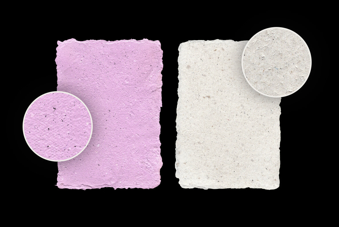 Handmade Paper Textures 6