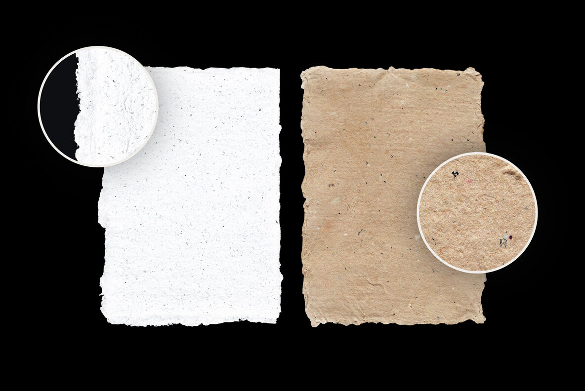 Handmade Paper Textures 8