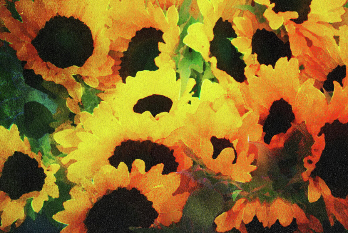 Watercolor Style Photo Effect 6