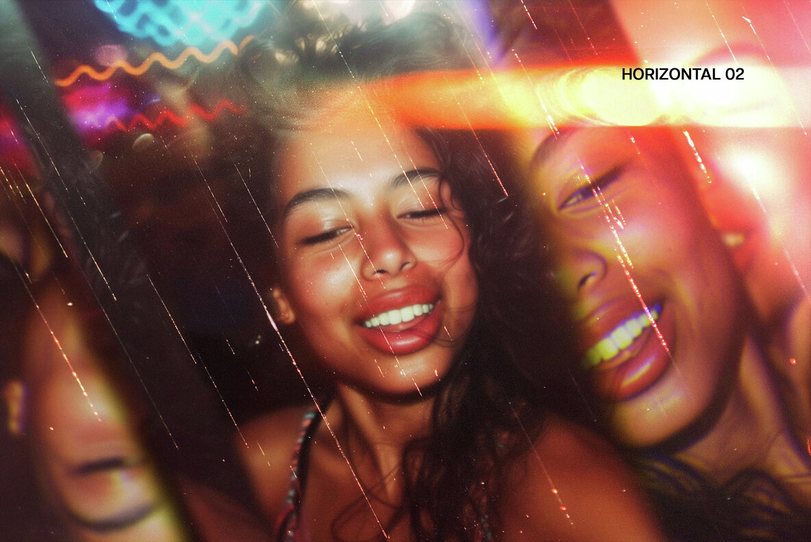 Mirror Distortion Photo Effect 4