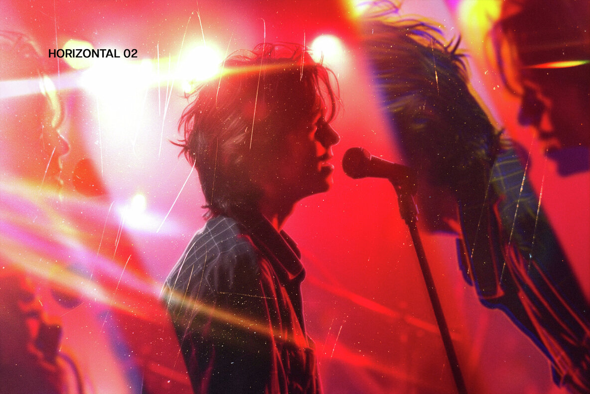 Mirror Distortion Photo Effect 5