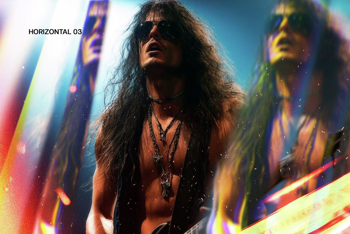 Mirror Distortion Photo Effect 8