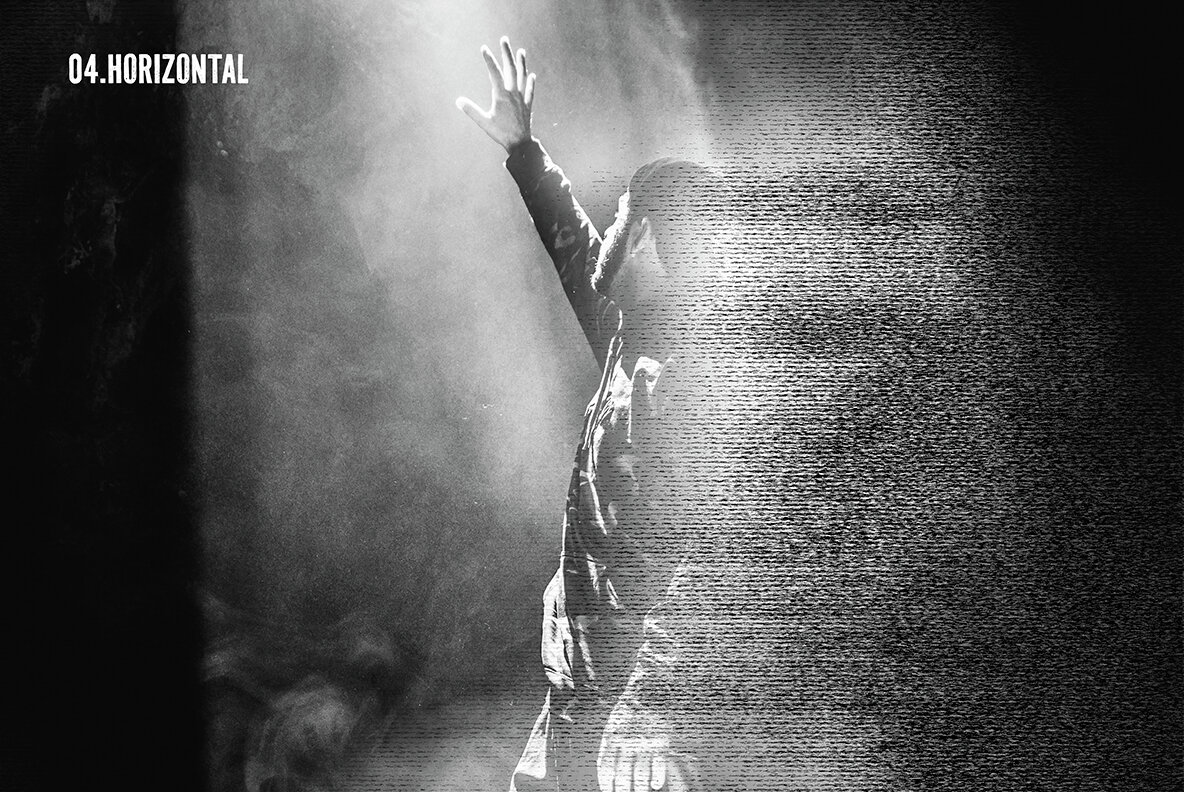 Grain Portrait Effect 5