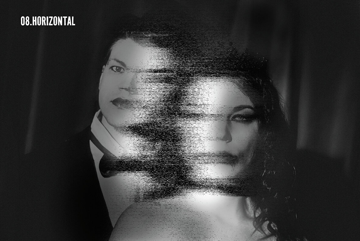 Grain Portrait Effect 9