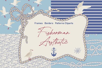 Fisherman Aesthetic Collection