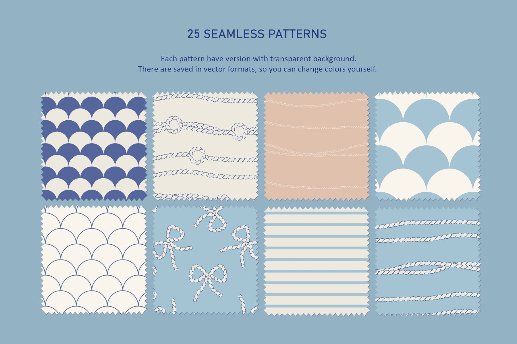 Fisherman Aesthetic Collection 2