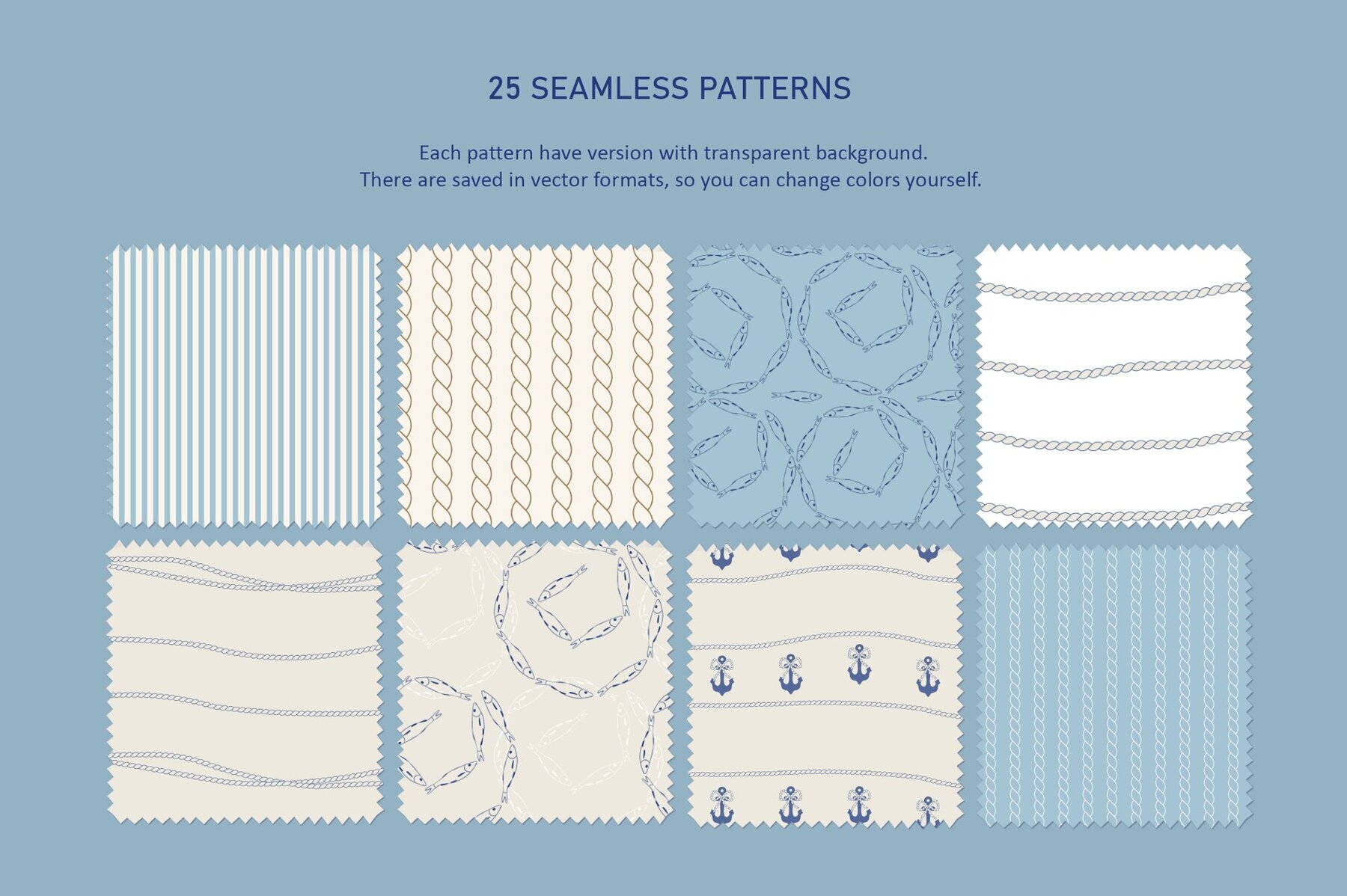 Fisherman Aesthetic Collection 3