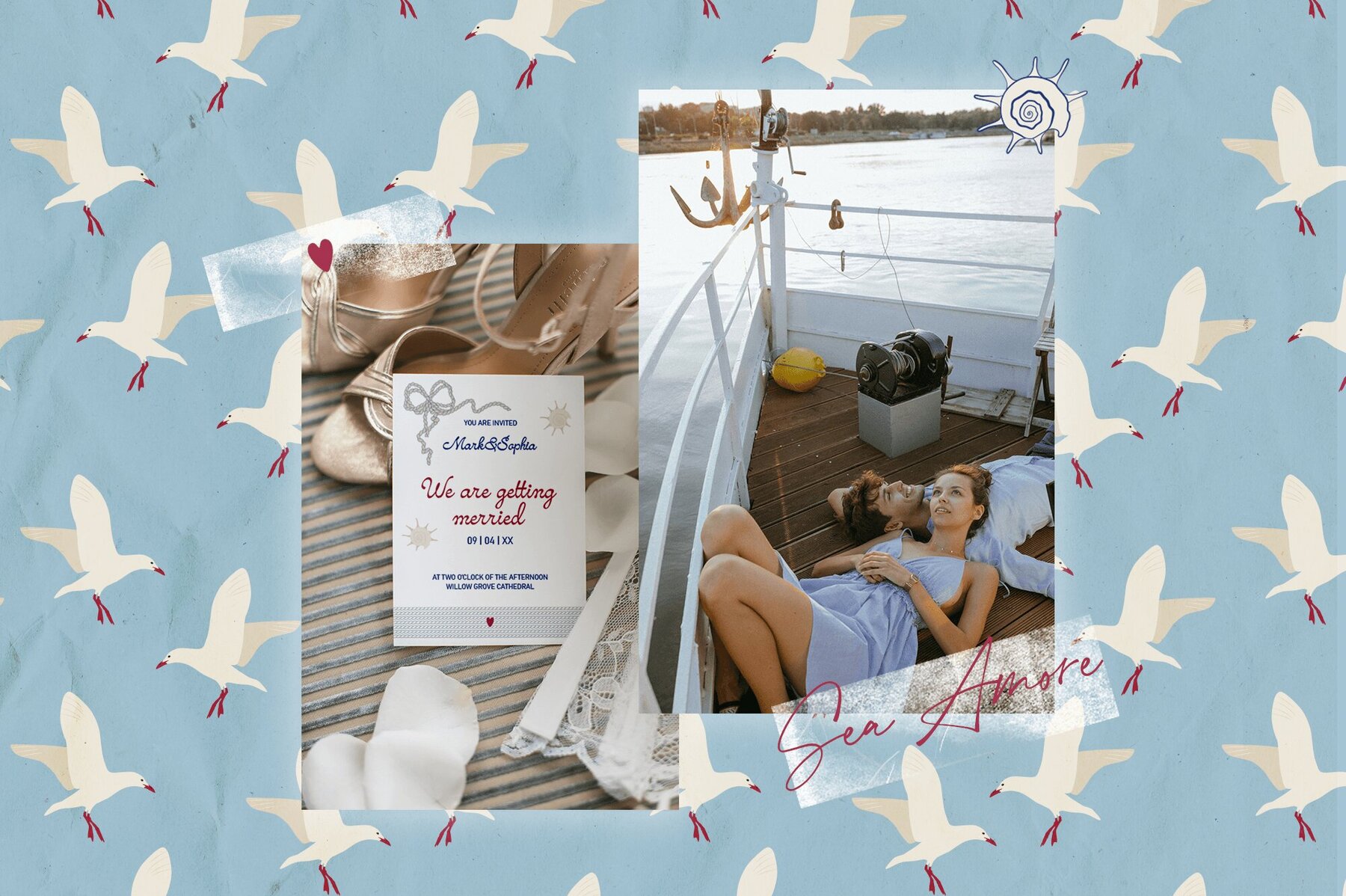 Fisherman Aesthetic Collection 8