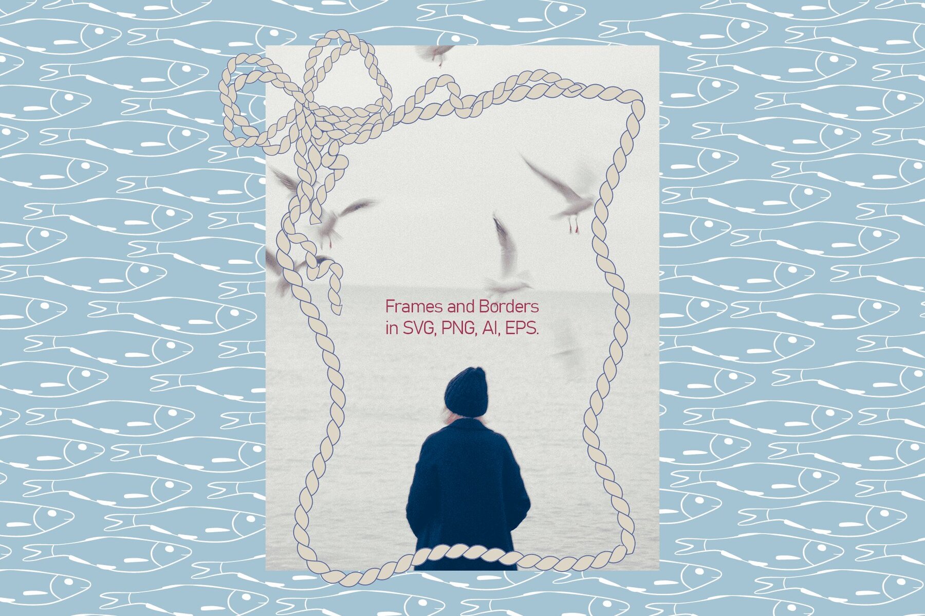 Fisherman Aesthetic Collection 11