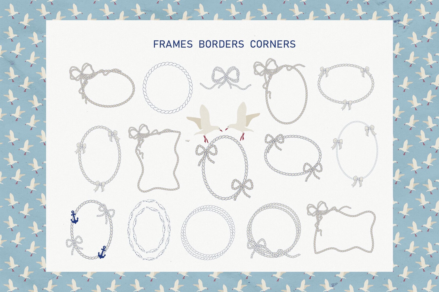 Fisherman Aesthetic Collection 12