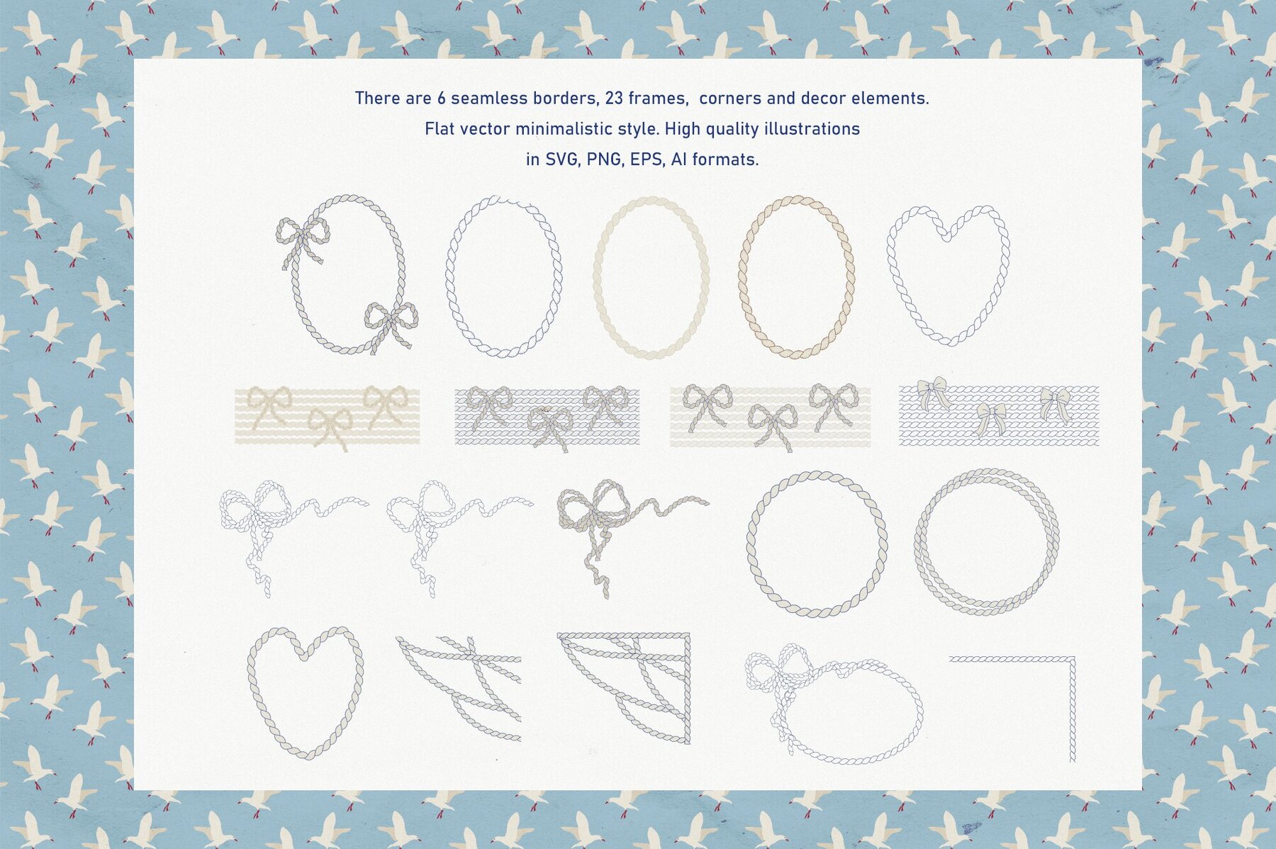 Fisherman Aesthetic Collection 13