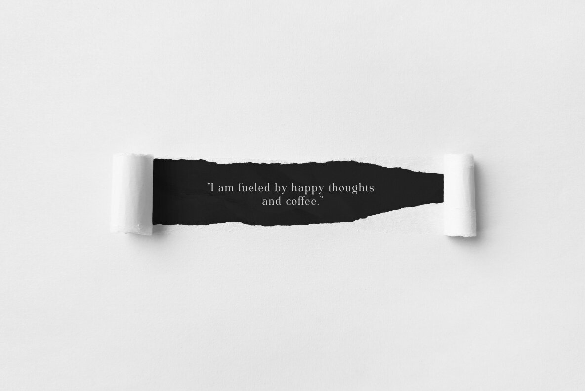 22 White Ripped Paper Backgrounds 2