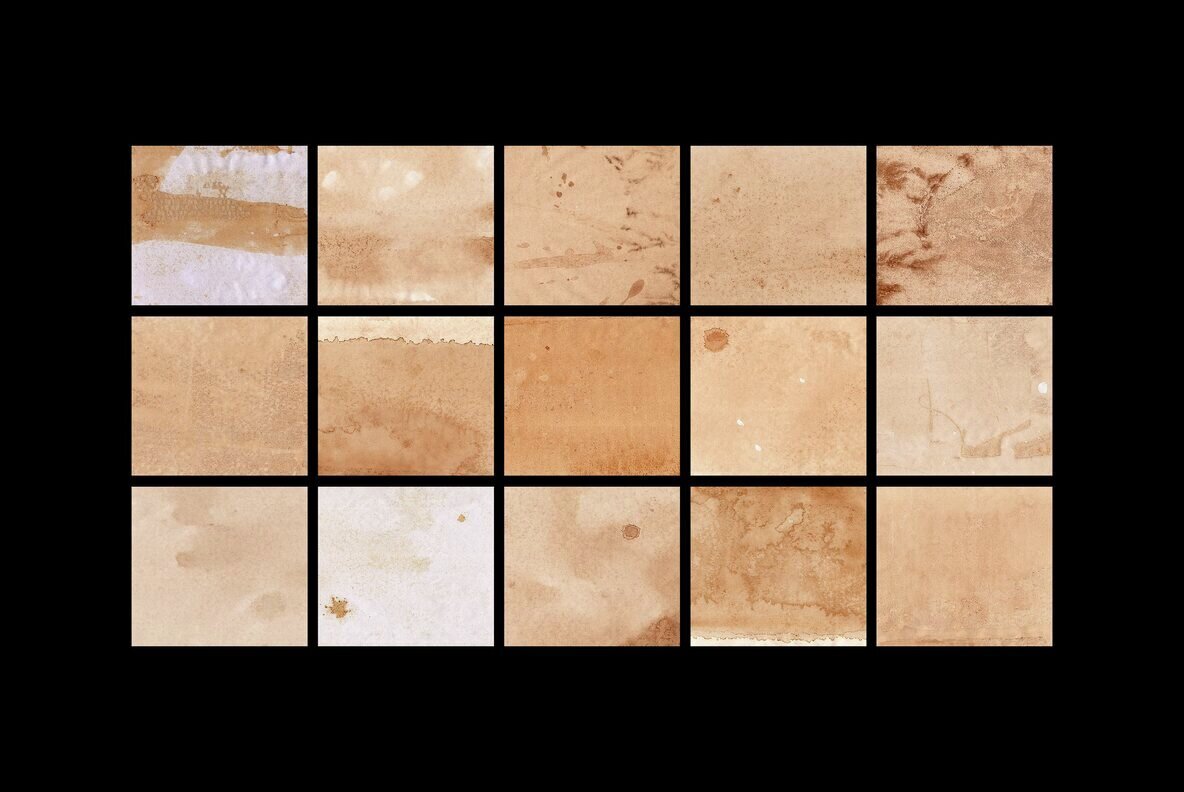 Hell Paper Grunge Textures Pack 3