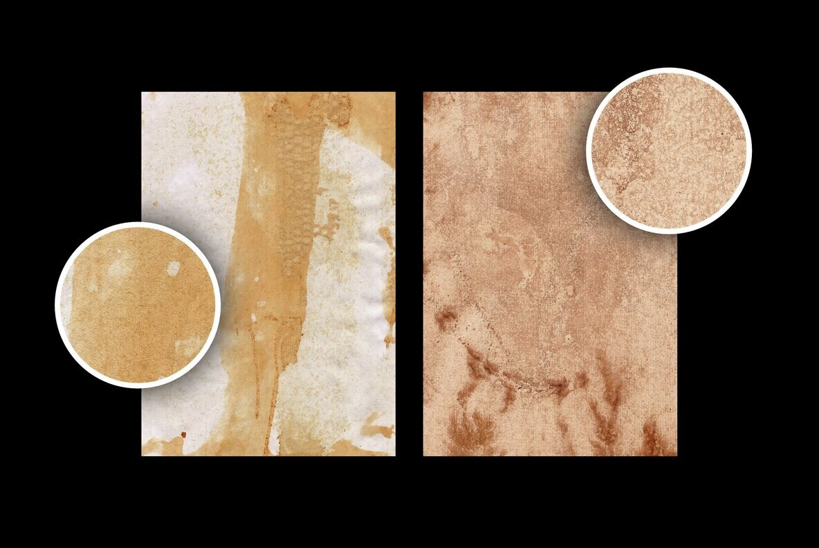 Hell Paper Grunge Textures Pack 7