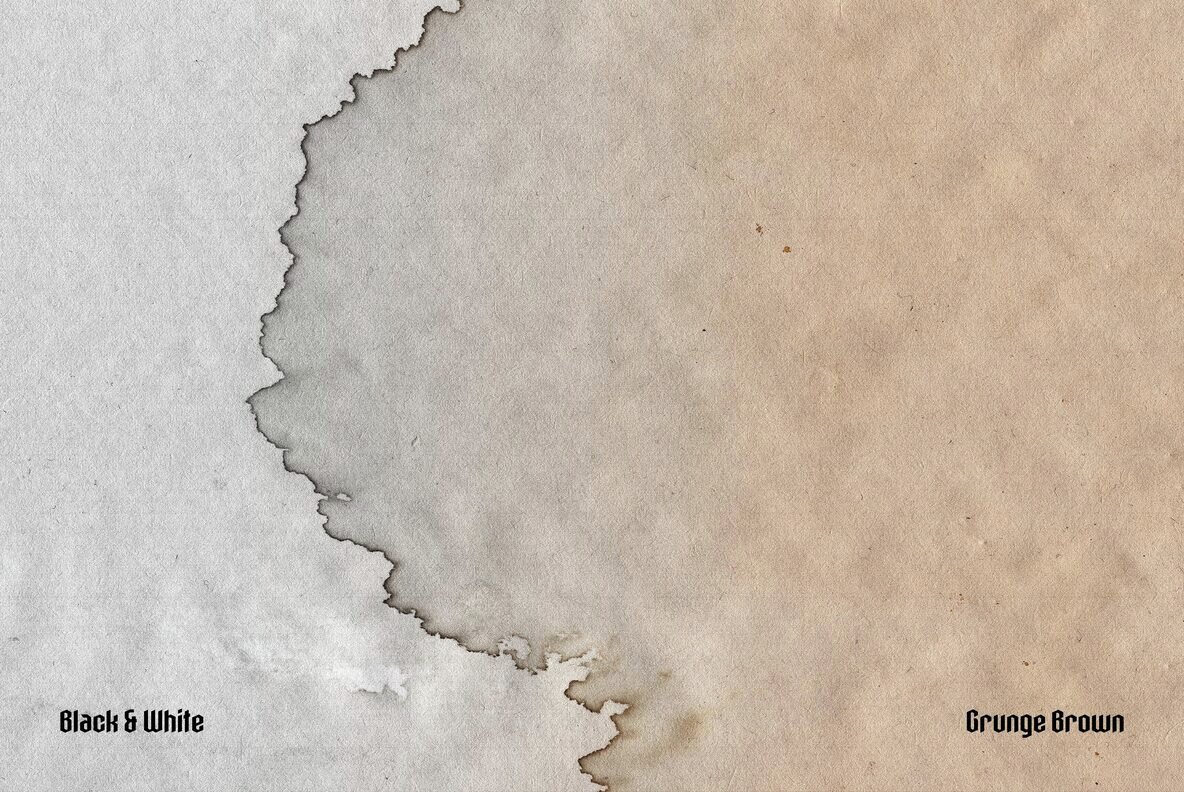 Hell Paper Grunge Textures Pack 10