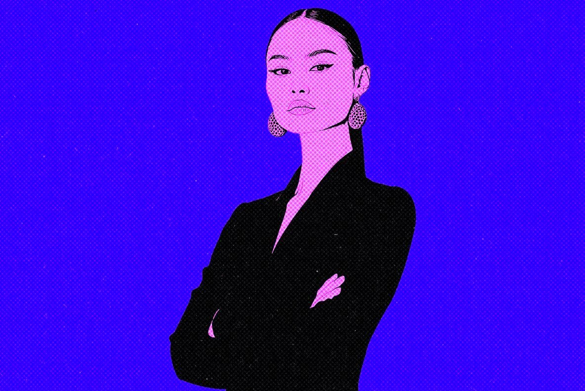 Comic Duotone Photo Effect 3