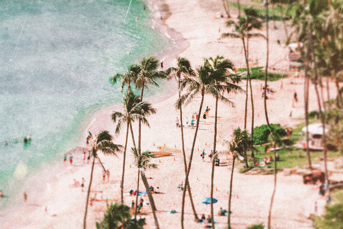 Cinematic Vintage Photo Effect 5