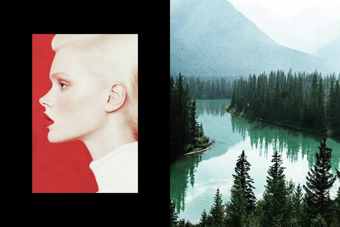 Aged Grainy Photo Effect 6