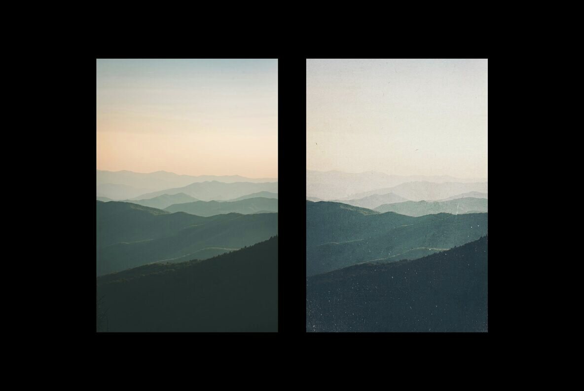 Authentic Vintage Photo Effect 4