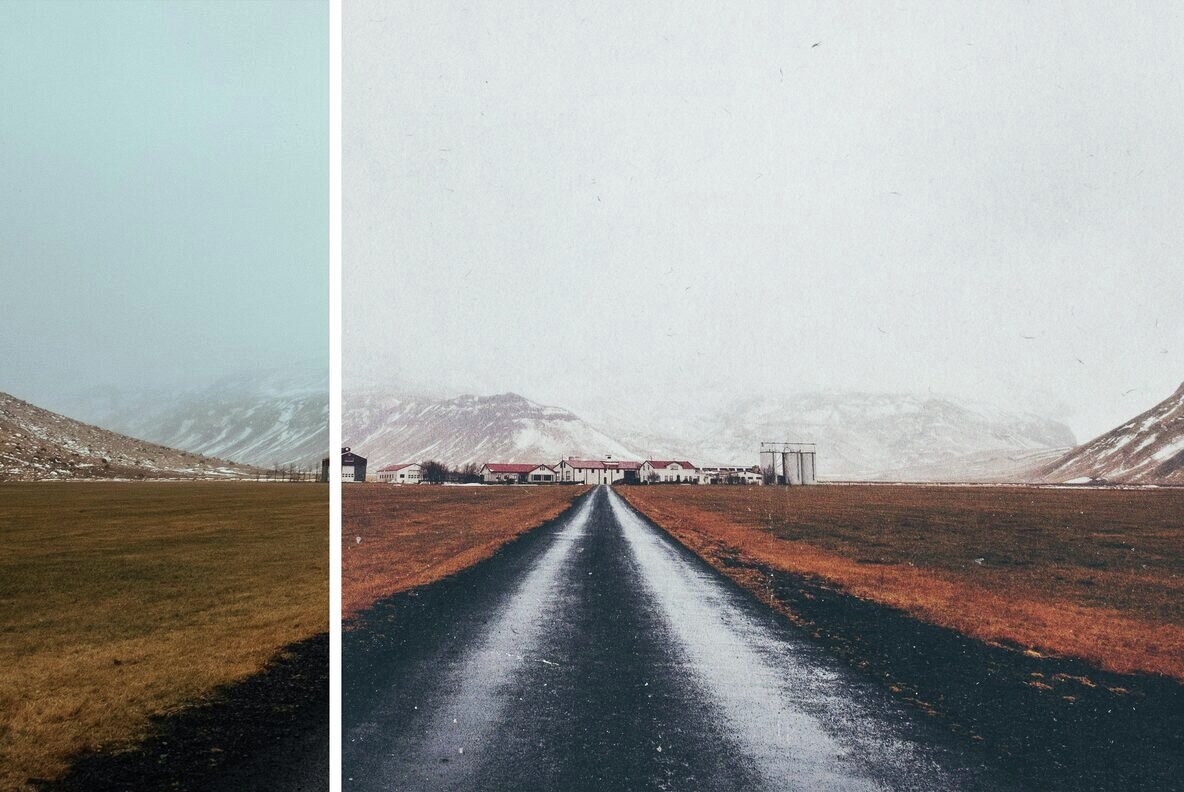 Authentic Vintage Photo Effect 5