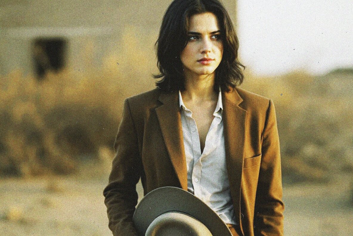 Grain Cinematic Photo Effect 3