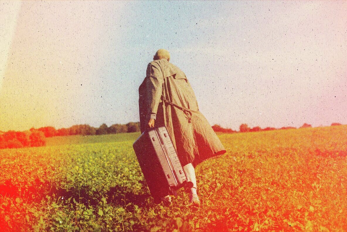 Nostalgic Photo Template 3