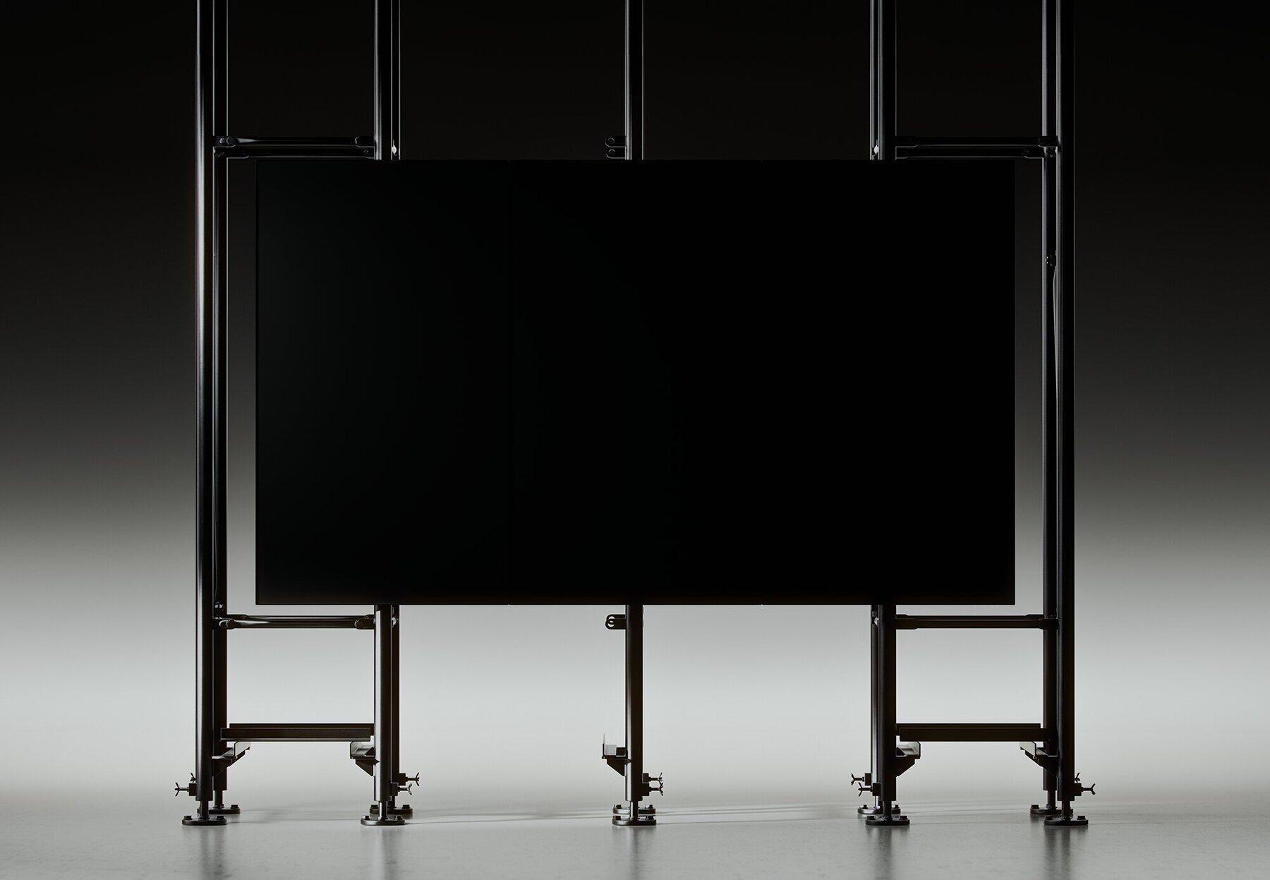 Vertical Displays Triple   2 2