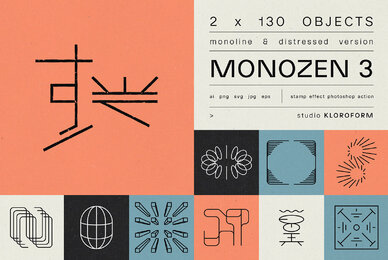 Monozen 3