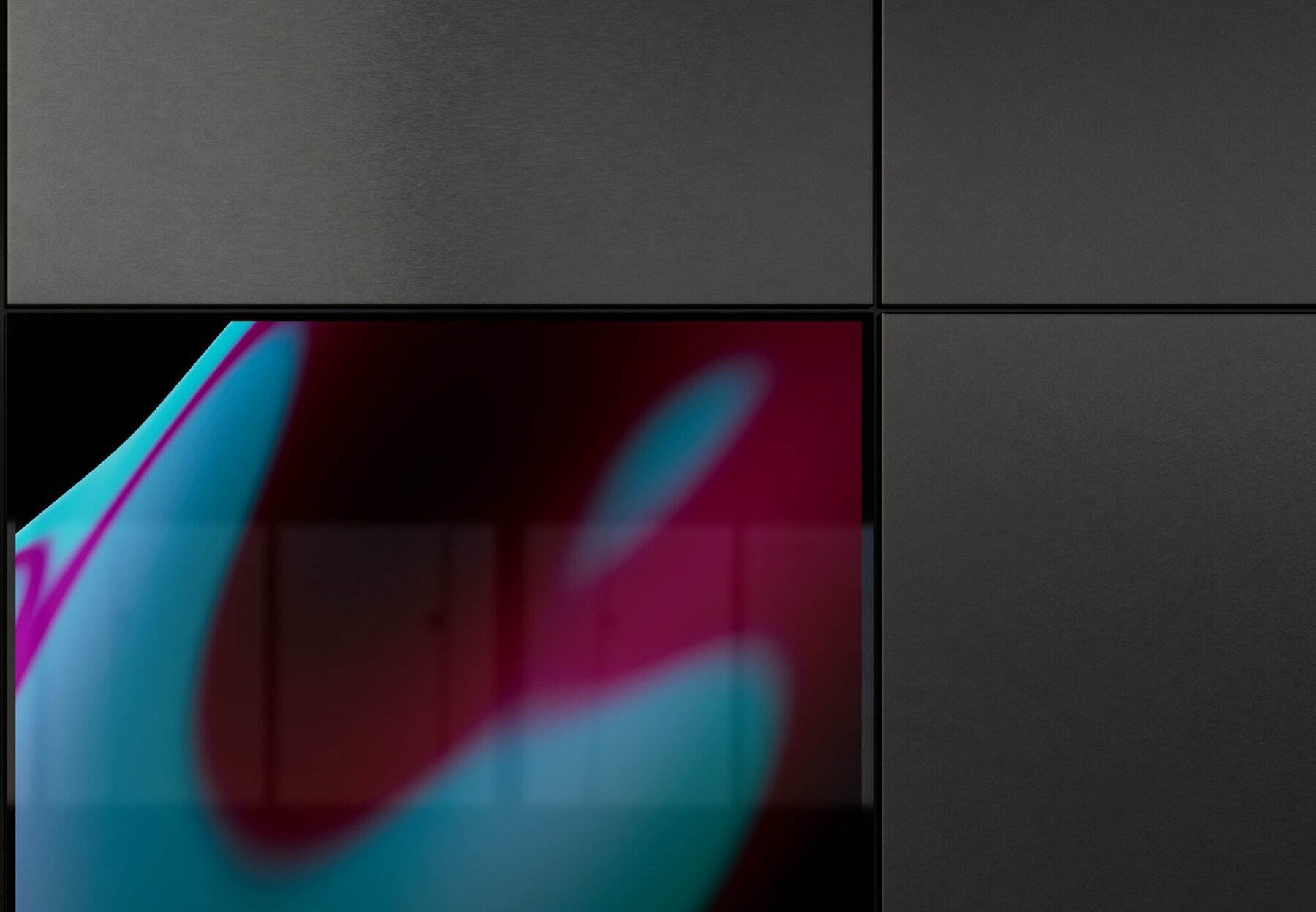 Vertical Displays Triple 3