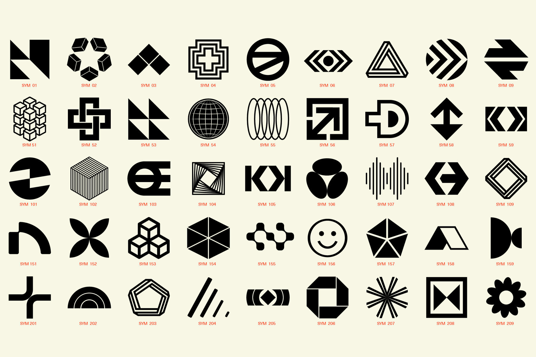 Brando Corp    250 Vector Symbols 2