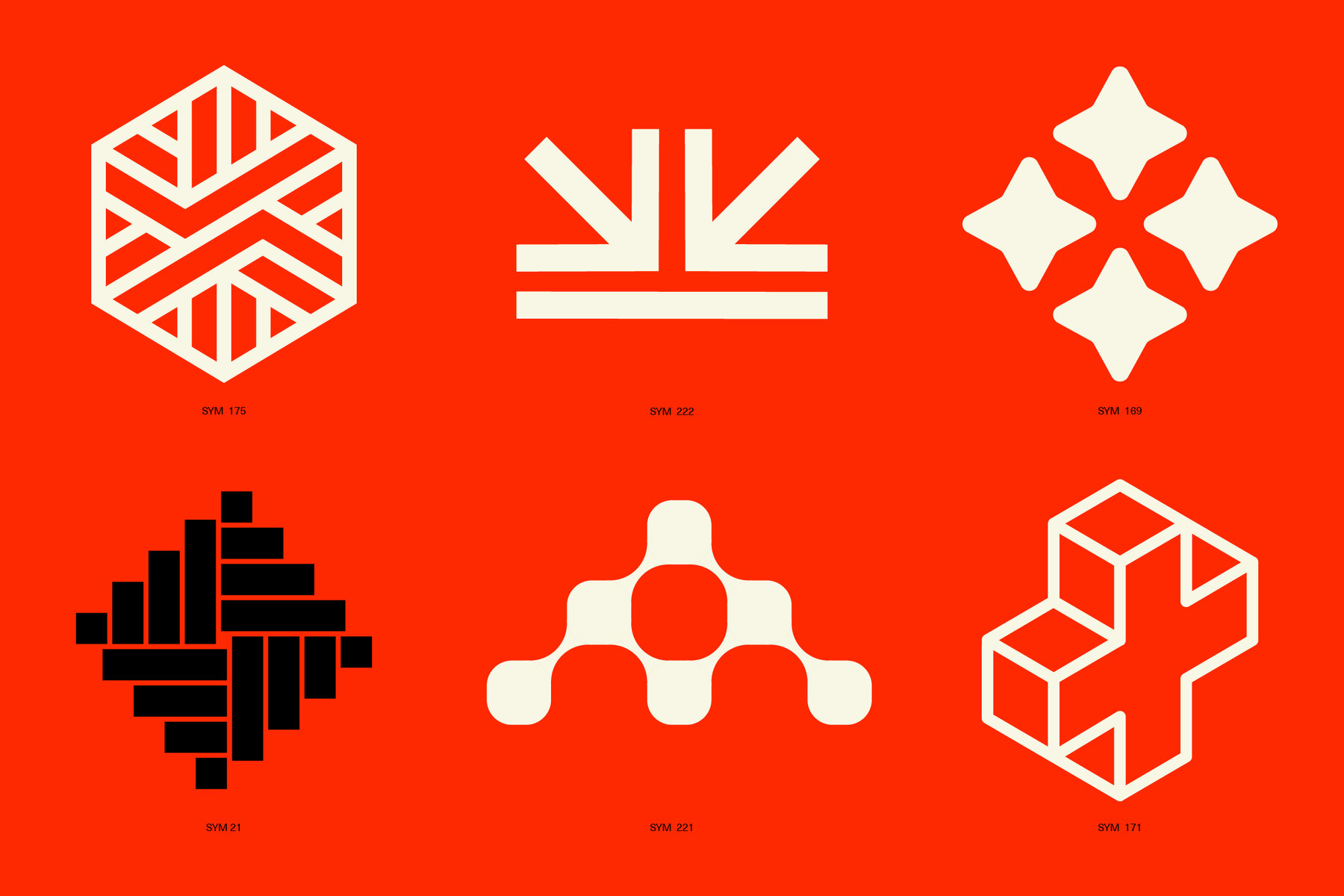 Brando Corp    250 Vector Symbols 5