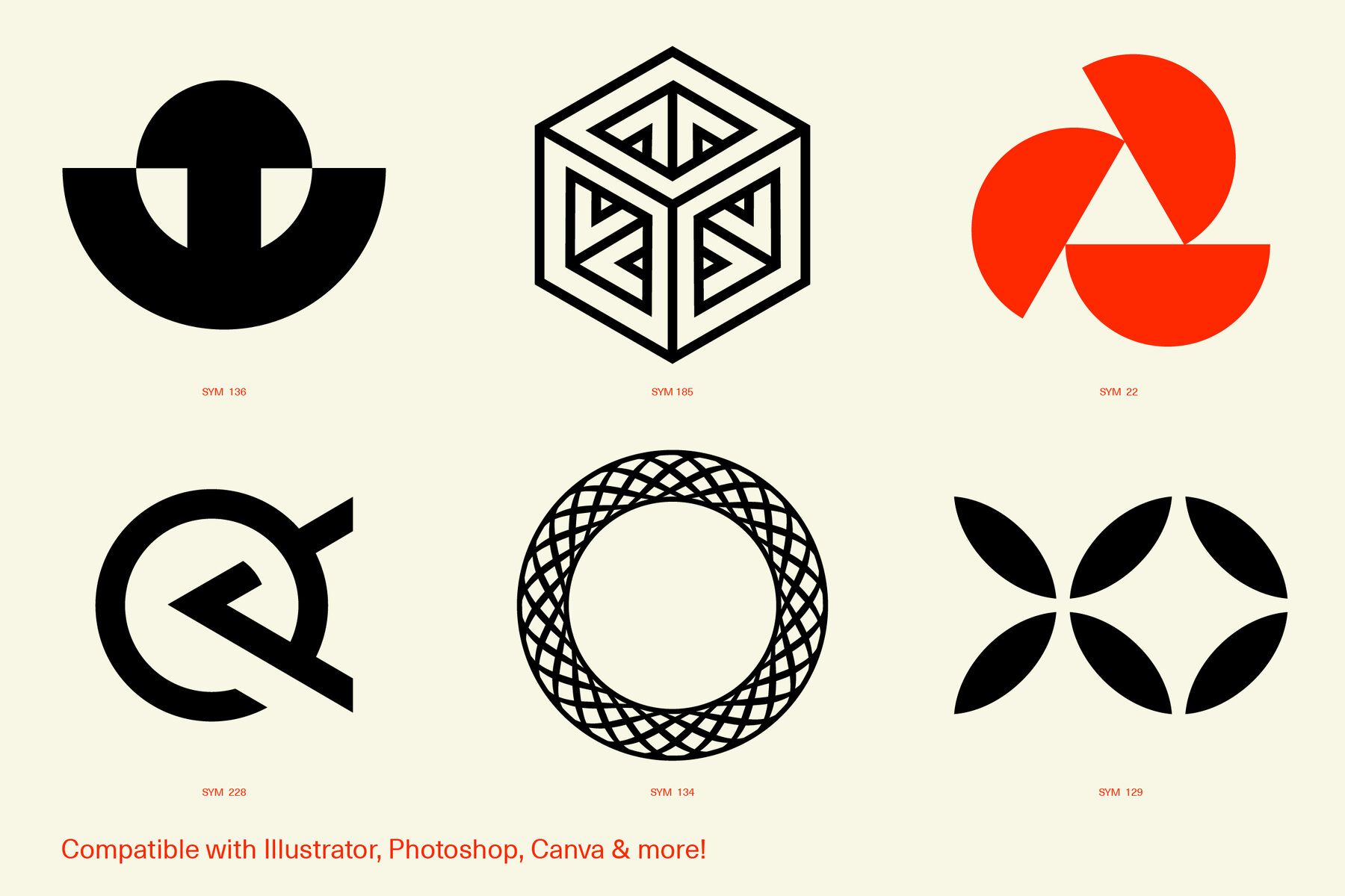 Brando Corp    250 Vector Symbols 7