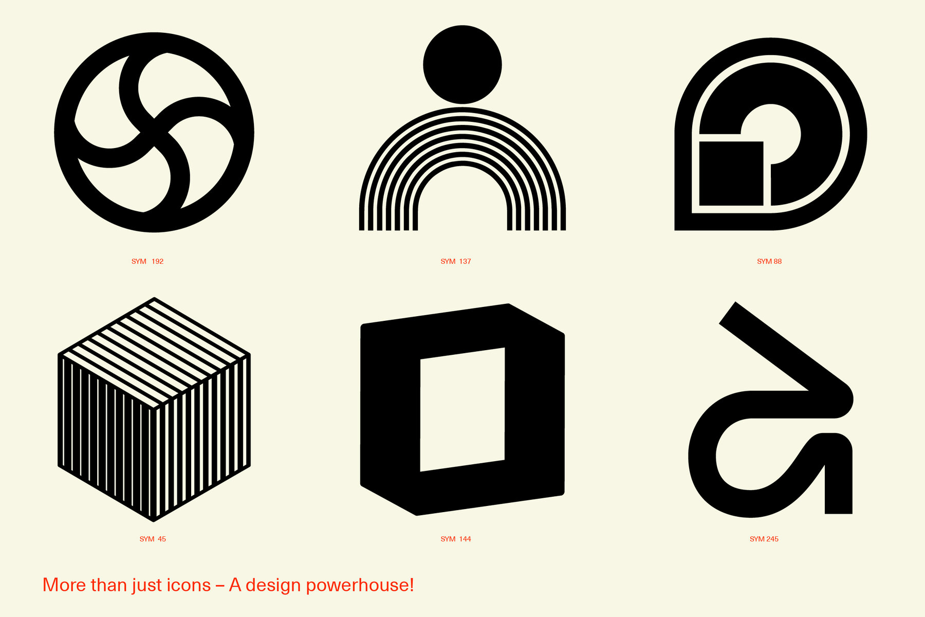 Brando Corp    250 Vector Symbols 9