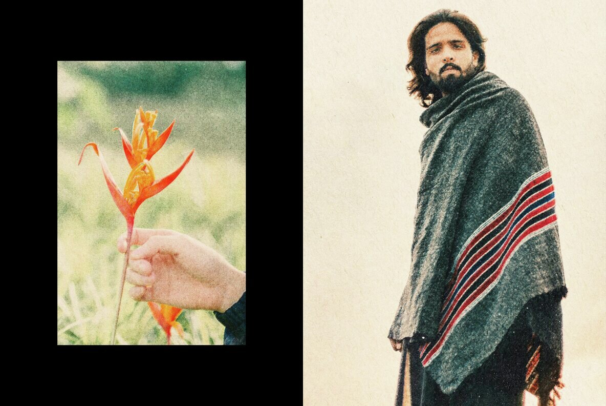 Vintage Postcard Photo Effect 6