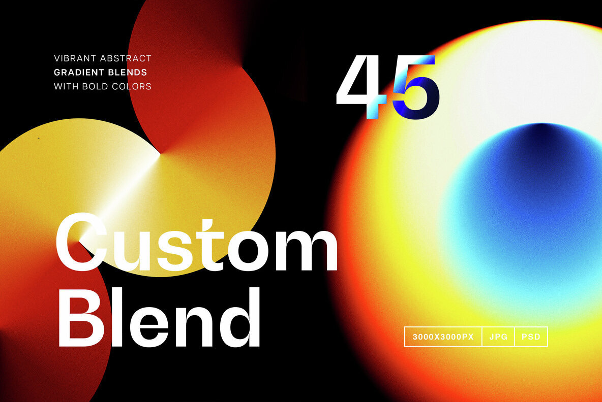 Gradient Custom Blend 1