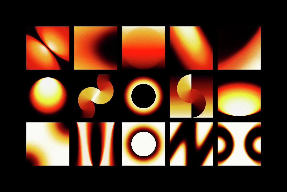 Gradient Custom Blend 2