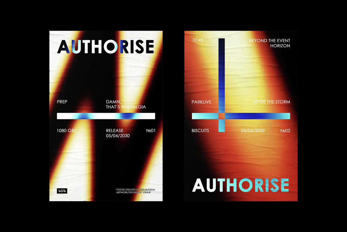 Gradient Custom Blend 4