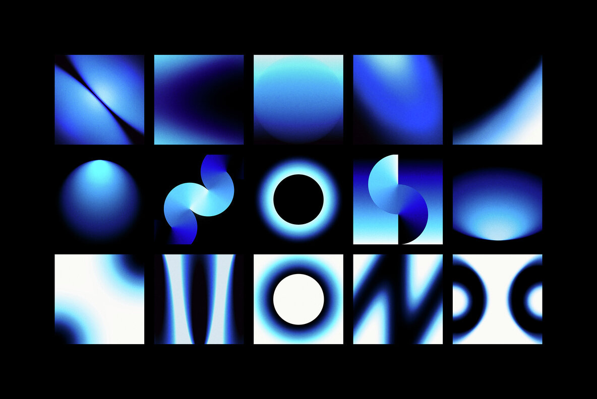 Gradient Custom Blend 6