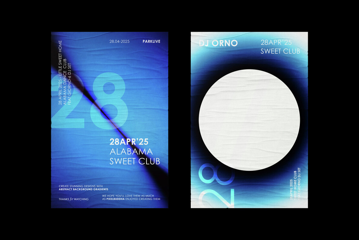 Gradient Custom Blend 9