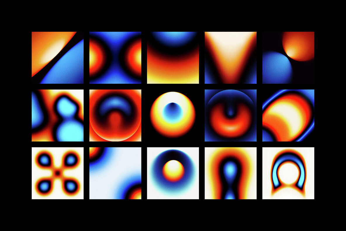 Gradient Custom Blend 10