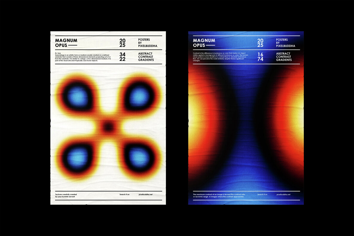 Gradient Custom Blend 13