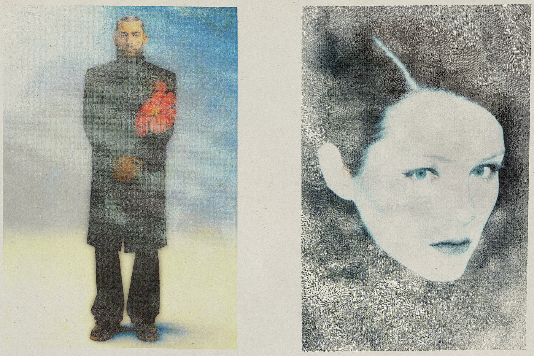 Dithertone Printr Texture Pack 4