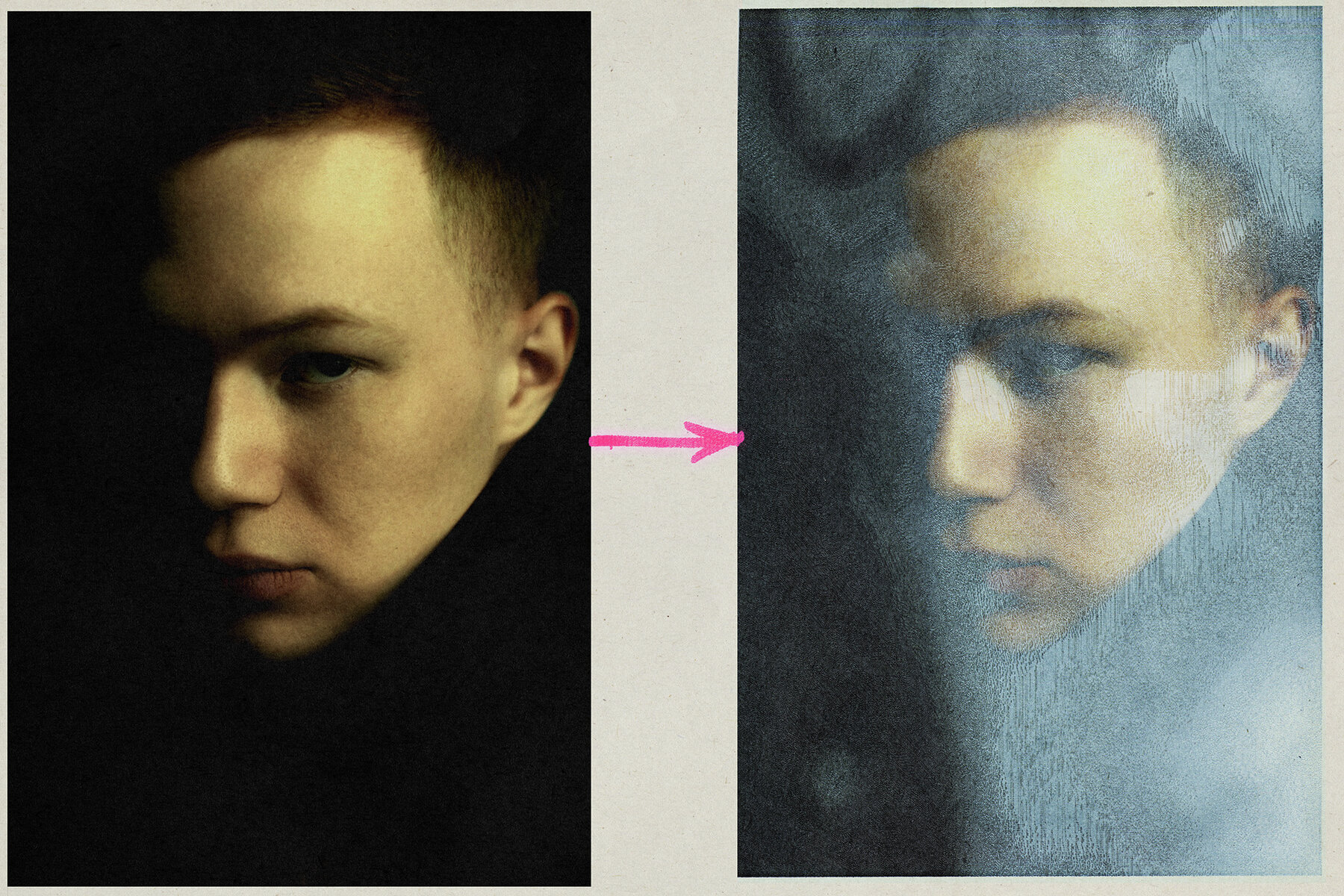 Dithertone Printr Texture Pack 7