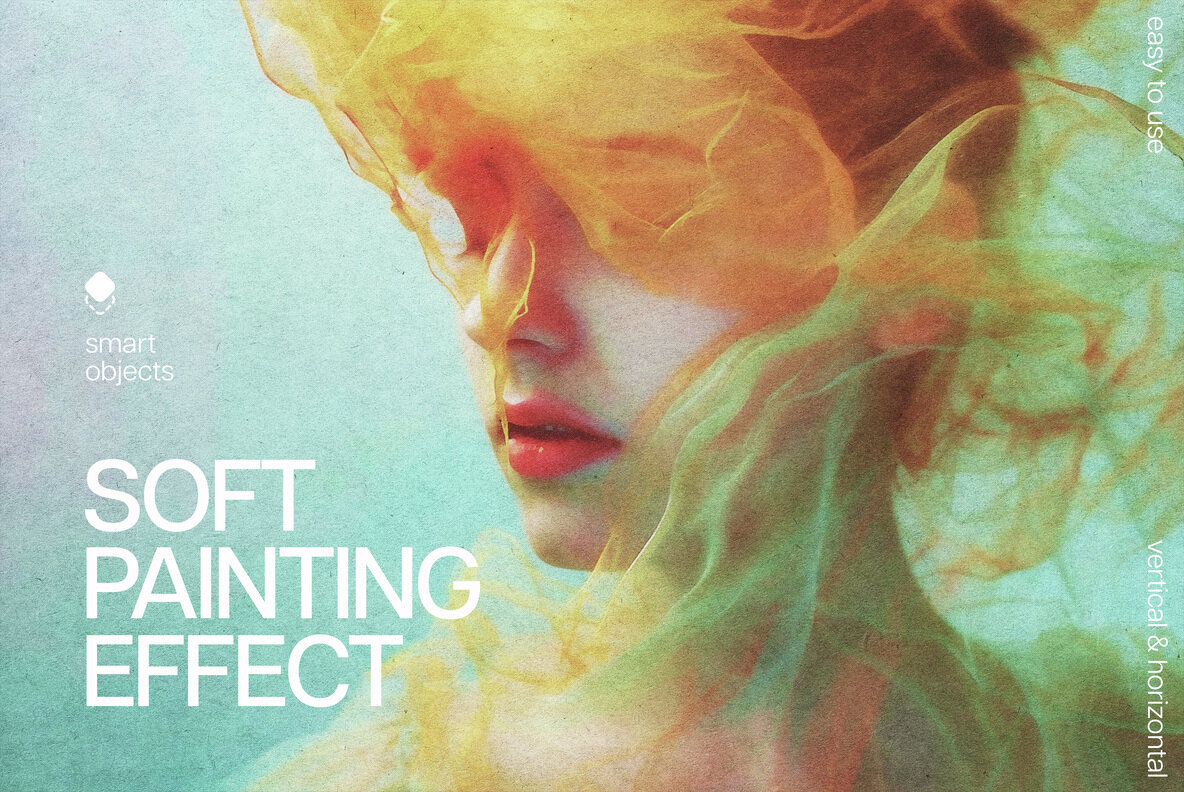 Soft Painting Photo Effect 1