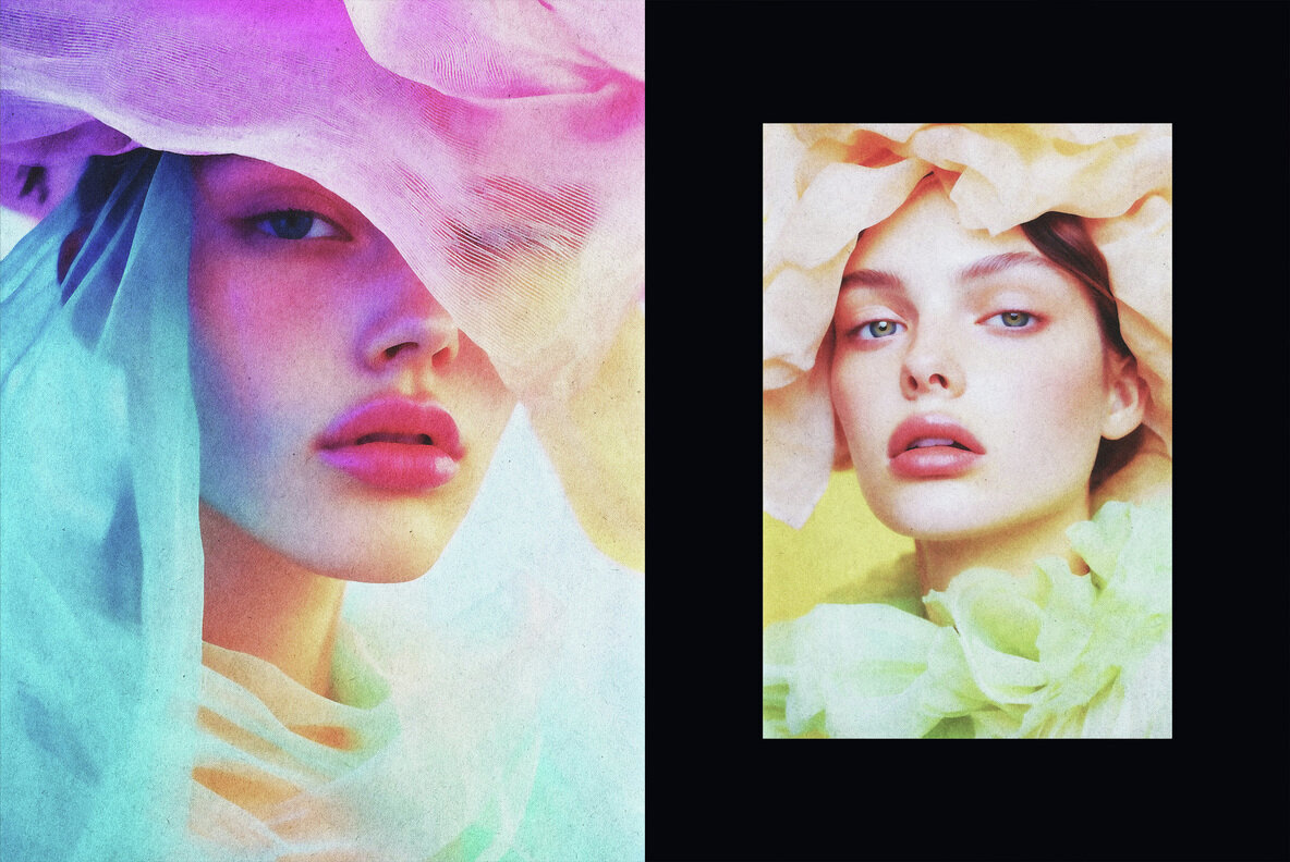 Soft Painting Photo Effect 2