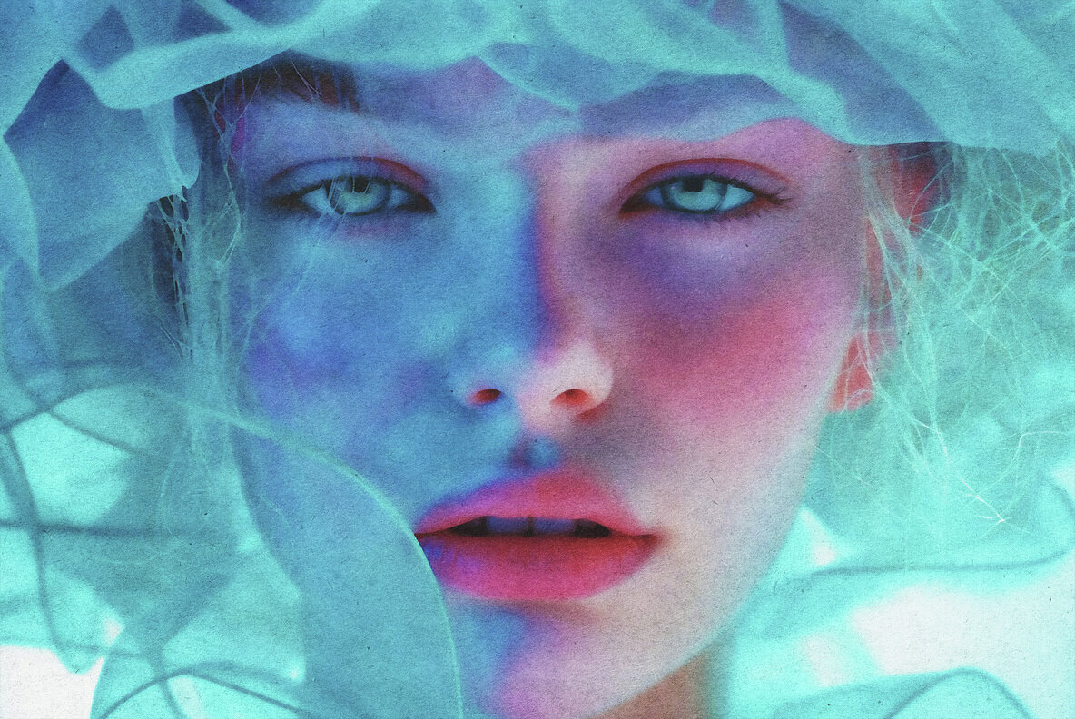 Soft Painting Photo Effect 3