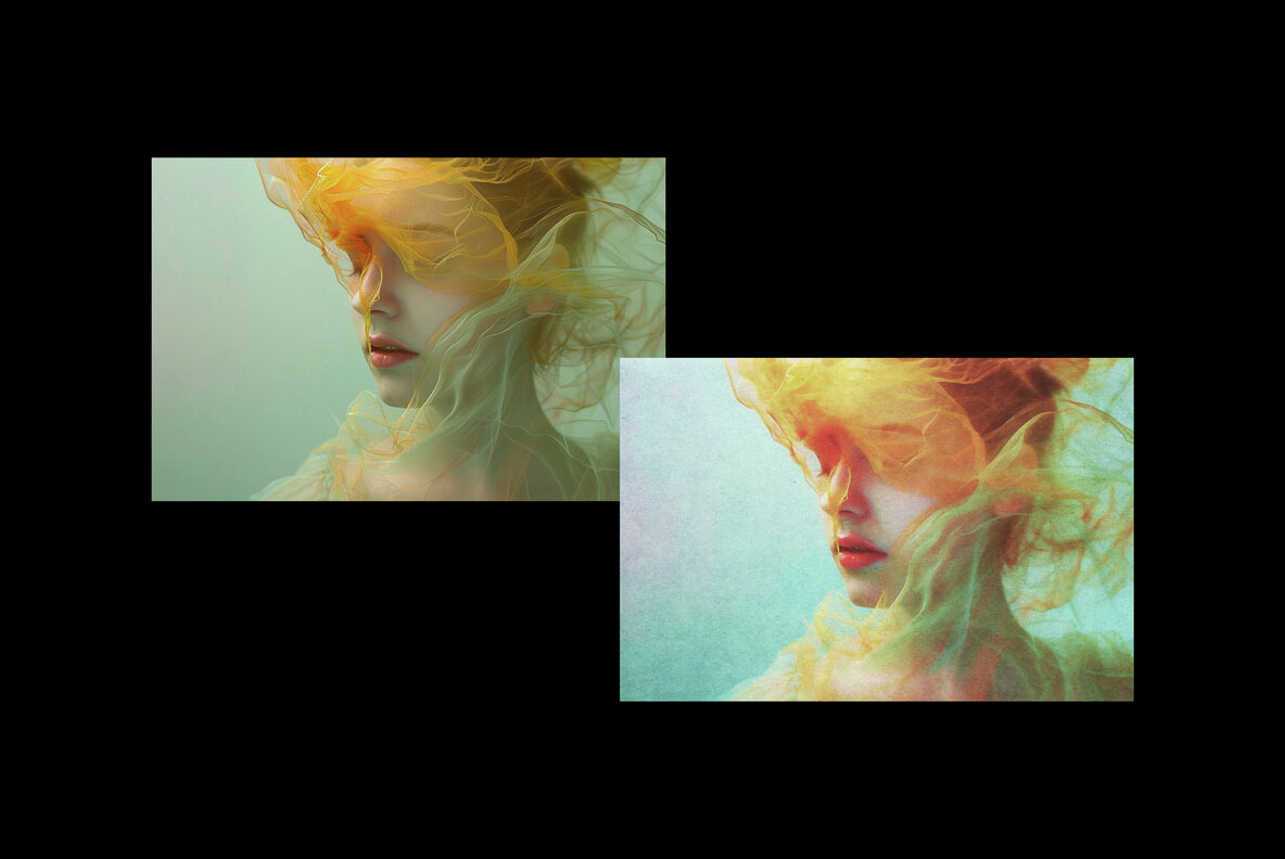 Soft Painting Photo Effect 5