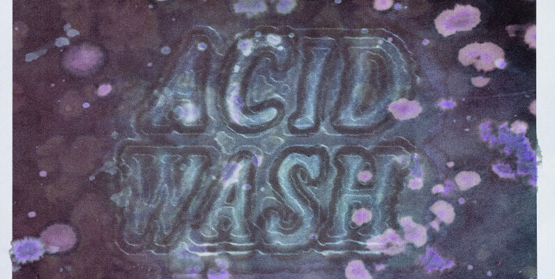 Acid Wash Vintage Paper Textures