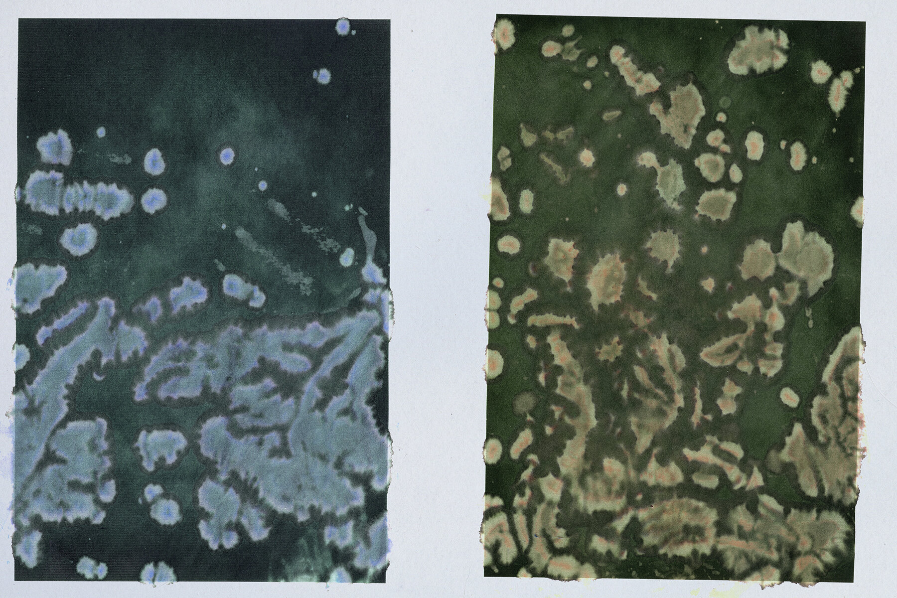 Acid Wash Vintage Paper Textures 7