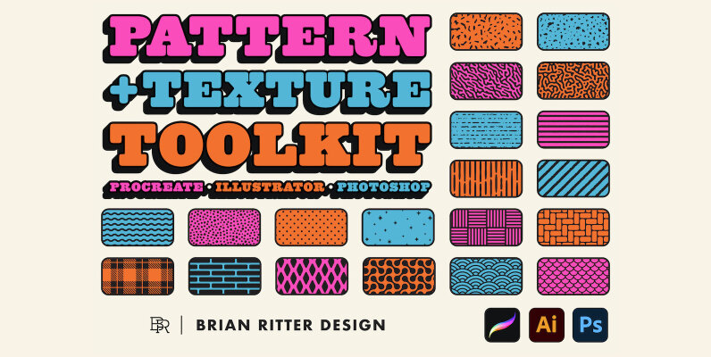 Pattern and Texture Toolkit